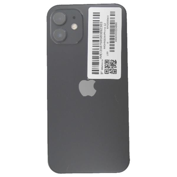 APPLE 【Bランク中古品】 SIMロック解除済 DOCOMO iPhone 12 64 GB