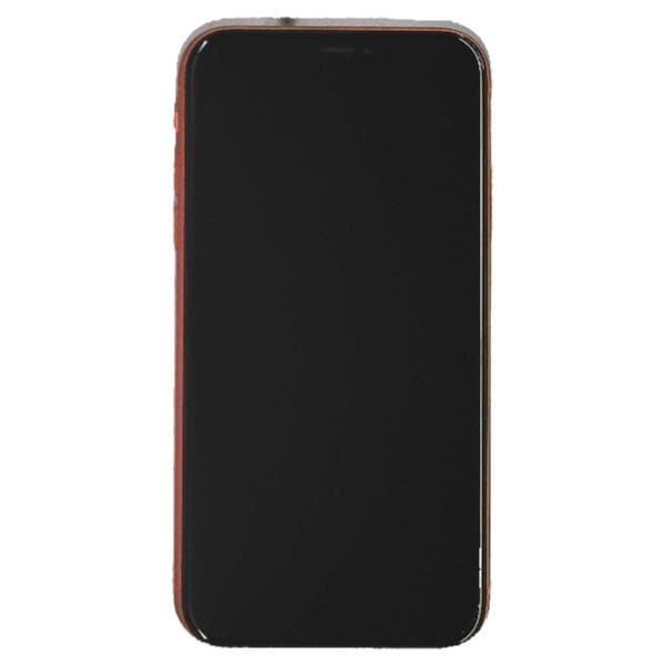 APPLE 【Bランク中古品】 SIMロック解除済 AU iPhone XR 64 GB Coral