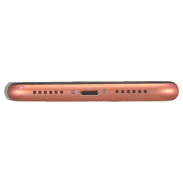 APPLE 【Bランク中古品】 SIMロック解除済 AU iPhone XR 64 GB Coral