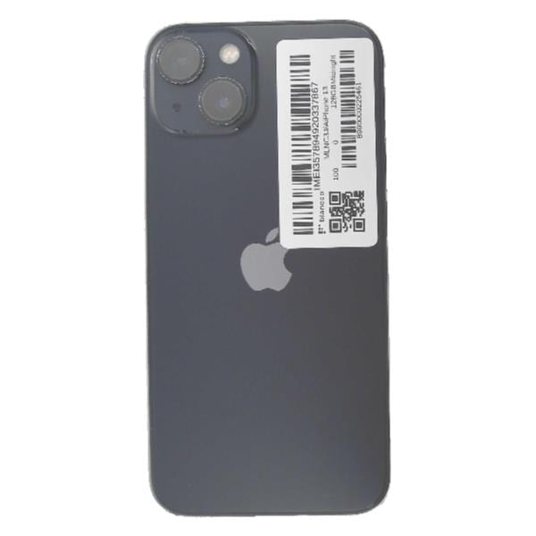 APPLE 【Cランク中古品】 SIMロック解除済 Softbank iPhone 13 128 GB