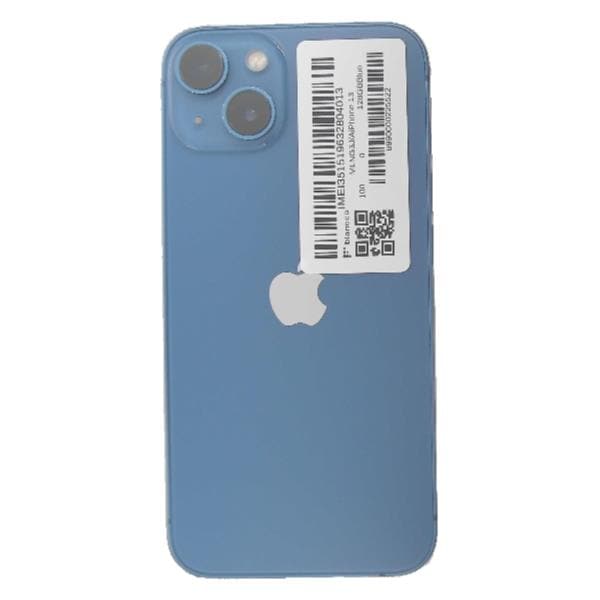 APPLE 【Cランク中古品】 SIMロック解除済 AU iPhone 13 128 GB Blue