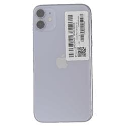 APPLE 【Bランク中古品】 SIMロック解除済 AU iPhone 11 128 GB Purple