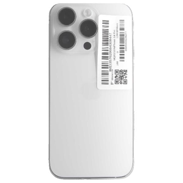 APPLE 【Cランク中古品】 SIMロック解除済 SIMフリー iPhone 14 Pro