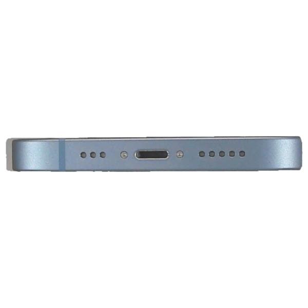 APPLE 【Bランク中古品】 SIMロック解除済 AU iPhone 14 128 GB Blue