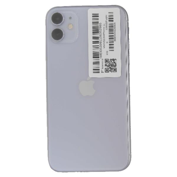 APPLE 【Bランク中古品】 SIMロック解除済 SIMフリー iPhone 11 128 GB