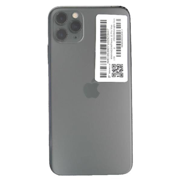 APPLE 【Cランク中古品】 SIMロック解除済 SIMフリー iPhone 11 Pro