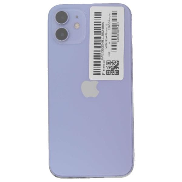 APPLE 【Bランク中古品】 SIMロック解除済 Softbank iPhone 12 128 GB