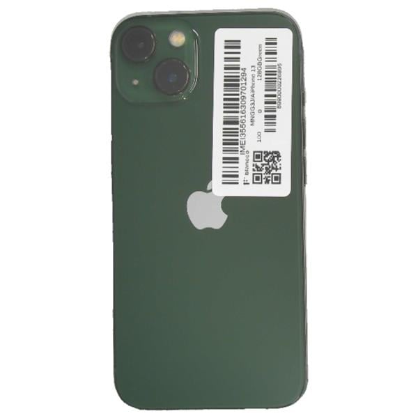 APPLE 【Bランク中古品】 SIMロック解除済 SIMフリー iPhone 13 128 GB