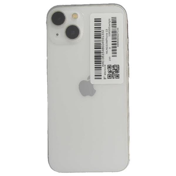 APPLE 【Bランク中古品】 SIMロック解除済 AU iPhone 13 128 GB