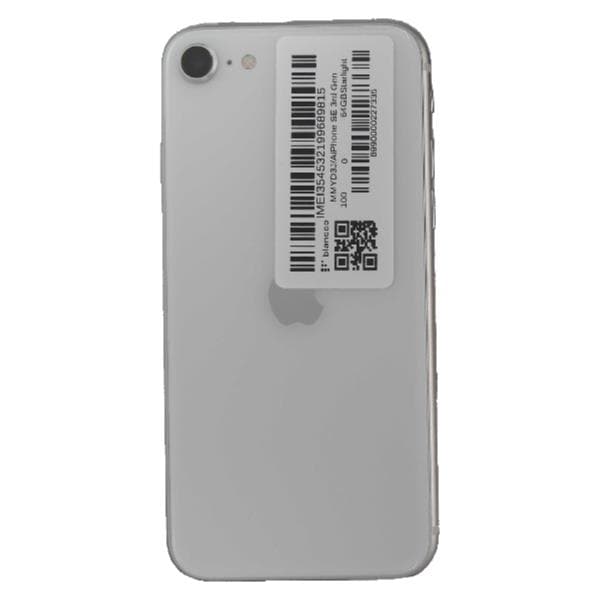 APPLE 【Bランク中古品】 SIMロック解除済 DOCOMO iPhone SE 3rd Gen APPLE 【Bランク中古品】 SIMロック解除済 DOCOMO iPhone SE 3rd Gen