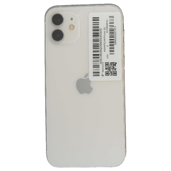 APPLE 【Cランク中古品】 SIMロック解除済 SIMフリー iPhone 12 64 GB