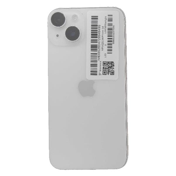 APPLE 【Bランク中古品】 SIMロック解除済 AU iPhone 14 128 GB