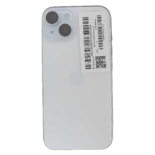 APPLE 【Bランク中古品】 SIMロック解除済 DOCOMO iPhone 15 128 GB