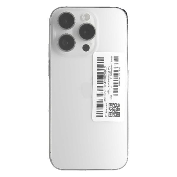 APPLE 【Cランク中古品】 SIMロック解除済 SIMフリー iPhone 15 Pro