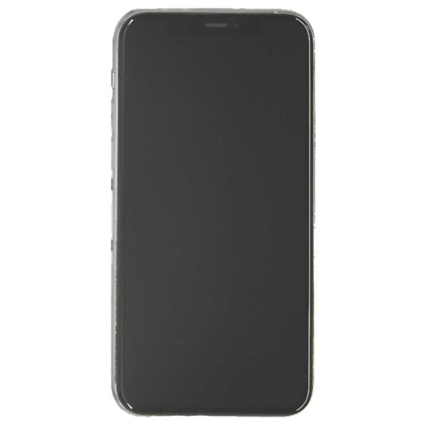 APPLE iPhone 11 Pro 256 GB Silver AU 【Bランク中古品】 AU-MWC82J
