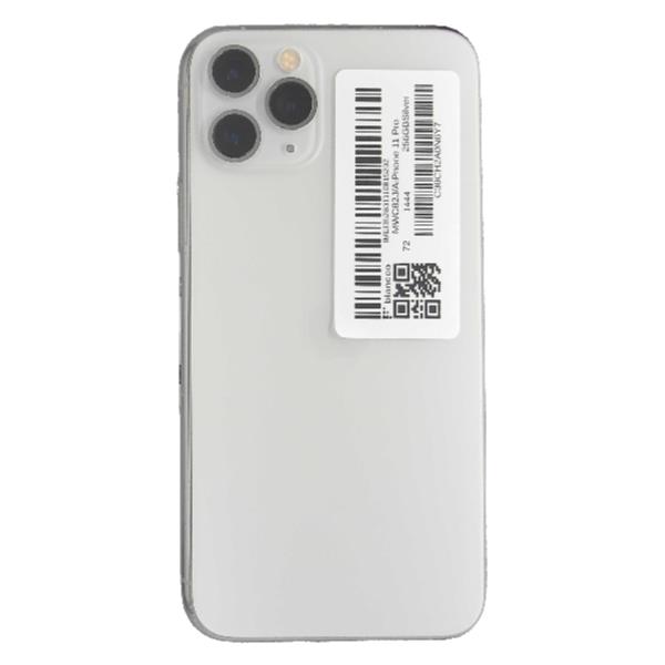 APPLE iPhone 11 Pro 256 GB Silver AU 【Bランク中古品】 AU-MWC82J
