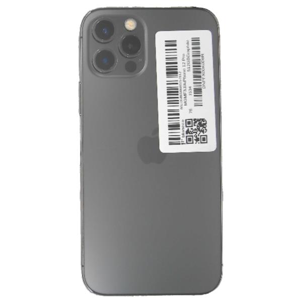 iPhone 12Pro MAXグラファイト 本体　傷あり データ消去済み APPLE iPhone 12 Pro 512 GB Graphite DOCOMO 【Bランク中古品】 D