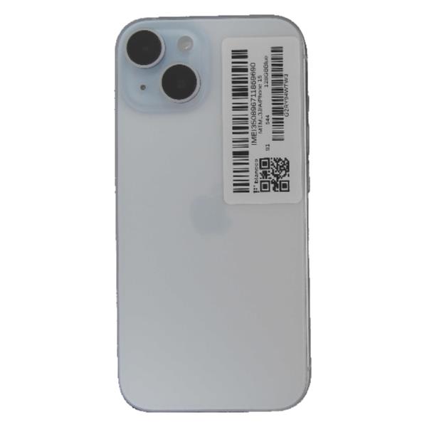 iPhone 15 128 GB Blue AU 【Cランク中古品】 | ノジマオンライン