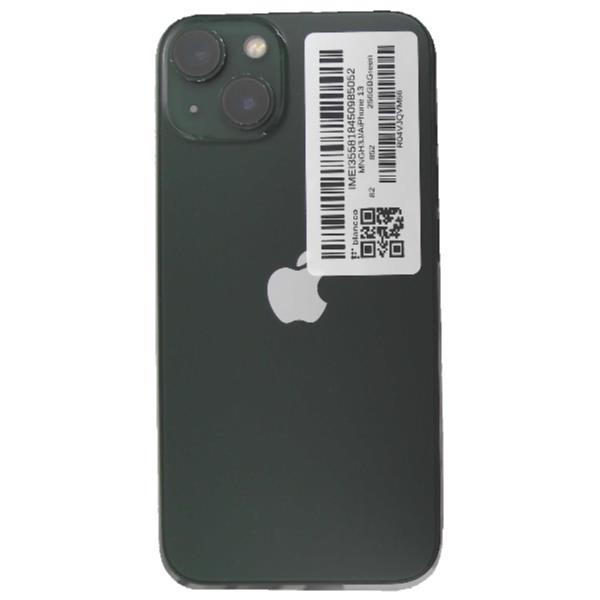 APPLE iPhone 13 256 GB Green DOCOMO 【Cランク中古品】 D-MNGH3J