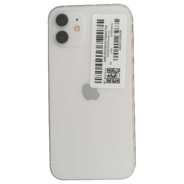 APPLE iPhone 12 64 GB White Softbank 【Bランク中古品】 SB-MGHP3J
