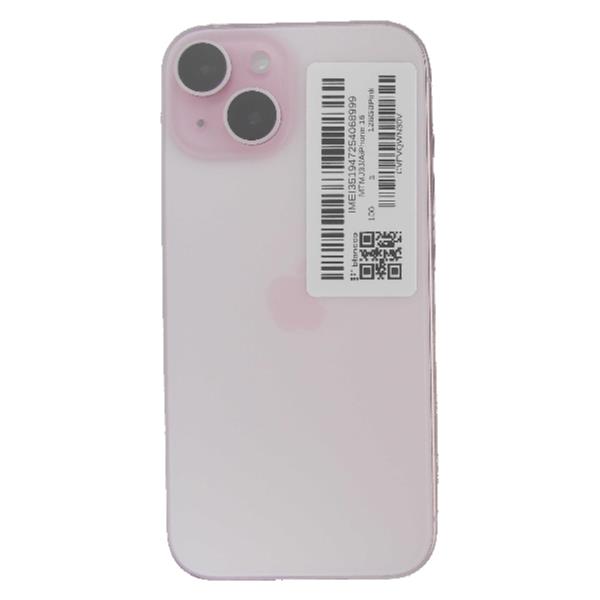 APPLE 【Bランク中古品】 SIMロック解除済 SIMフリー iPhone 15 128 GB