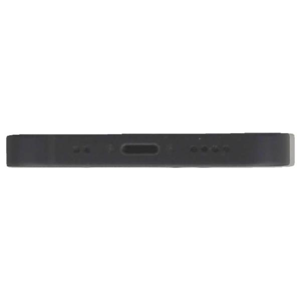 APPLE iPhone 12 mini 128 GB Black DOCOMO 【Bランク中古品】 D
