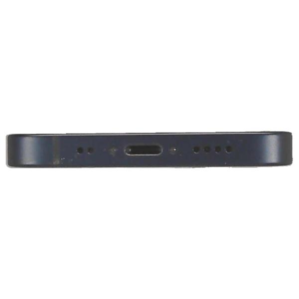 APPLE iPhone 12 mini 128 GB Black DOCOMO 【Bランク中古品】 D