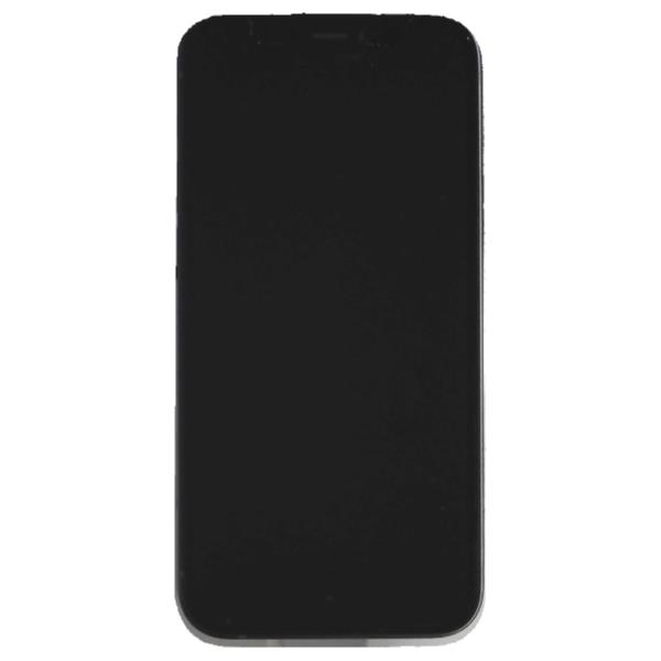 APPLE iPhone 12 mini 128 GB Black DOCOMO 【Bランク中古品】 D