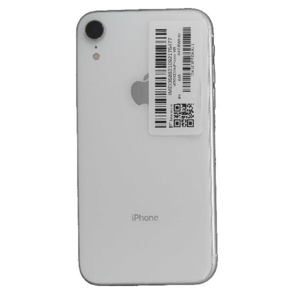 APPLE iPhone XR 64 GB White DOCOMO 【Cランク中古品】 D-MT032J