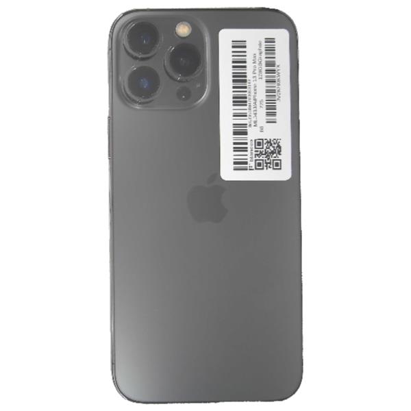 ★オマケ４つ付！★２０２４年７月～使用の美品★iPhone１３proMAX１２８ iPhone 13 Pro Max 128 GB Graphite AU【Bランク中古品】 | ノジマ