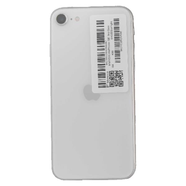 APPLE 【Cランク中古品】 SIMロック解除済 AU iPhone SE 3rd Gen 64 GB
