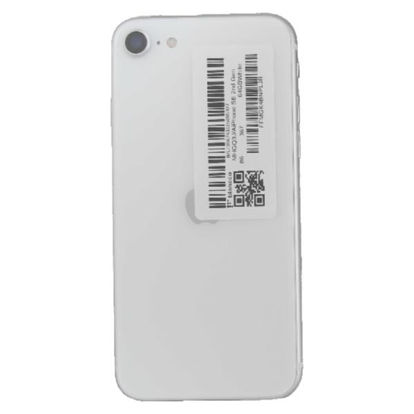 APPLE 【Cランク中古品】 AU iPhone SE 2nd Gen 64 GB White MHGQ3J