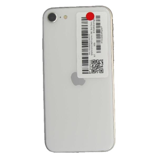 APPLE 【Bランク中古品】 SIMロック解除済 SIMフリー iPhone SE 3rd