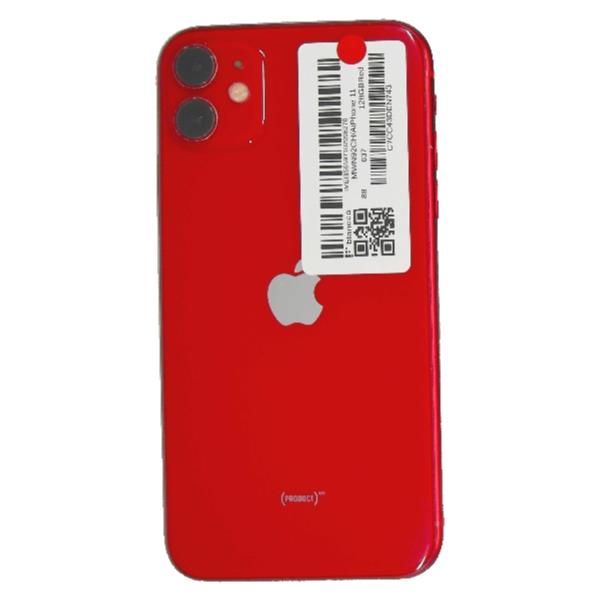 APPLE 【Cランク中古品】 SIMロック解除済 SIMフリー iPhone 11 128 GB