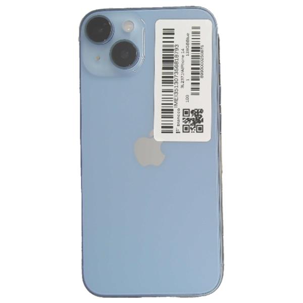 iPhone 14 128 GB Blue Softbank 【Bランク中古品】 | ノジマオンライン