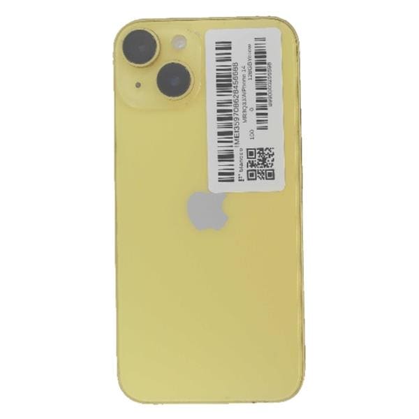 APPLE 【Bランク中古品】 SIMロック解除済 Softbank iPhone 14 128 GB