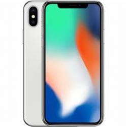 APPLE 【Cランク中古品】 SIMロック解除済 DOCOMO iPhone X 256 GB iPhone X 256 ホワイト