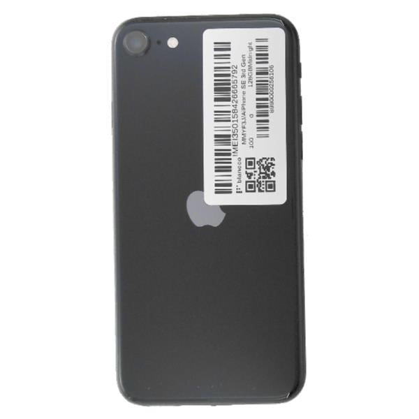 APPLE 【Bランク中古品】 SIMロック解除済 AU iPhone SE 3rd Gen 128