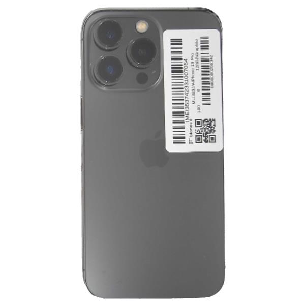iphone 13 pro 512GB グラファイト SIMロック解除済 ドコモ APPLE 【Bランク中古品】 SIMロック解除済 DOCOMO iPhone 13 Pro 128