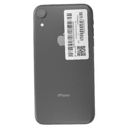 APPLE 【Cランク中古品】 Softbank iPhone XR 64 GB Black MT002J