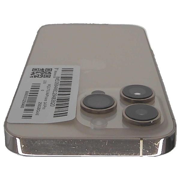 APPLE 【Cランク中古品】 SIMロック解除済 SIMフリー iPhone 14 Pro