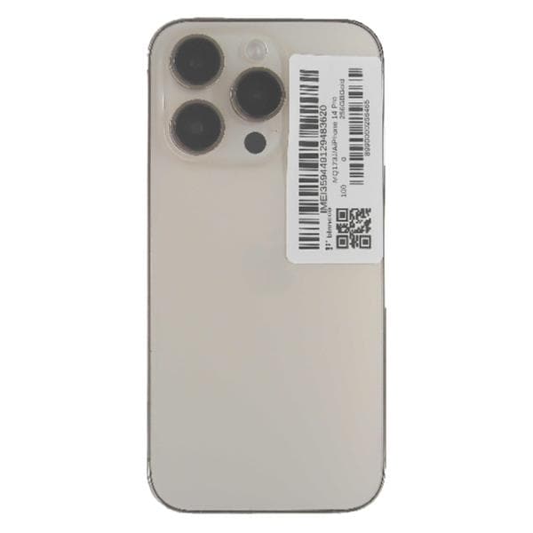 APPLE 【Cランク中古品】 SIMロック解除済 SIMフリー iPhone 14 Pro