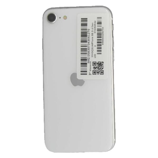 APPLE 【Cランク中古品】 SIMロック解除済 Softbank iPhone SE 2nd Gen