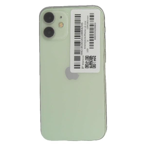 APPLE 【Bランク中古品】 SIMロック解除済 AU iPhone 12 mini 128 GB