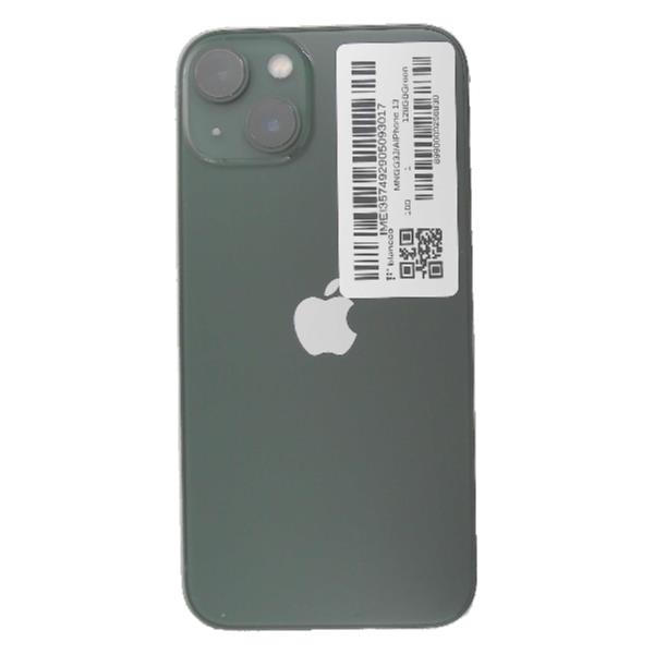 Apple iPhone13 128GB SIMロック解除済み APPLE 【Bランク中古品】 SIMロック解除済 SIMフリー iPhone 13 128 GB