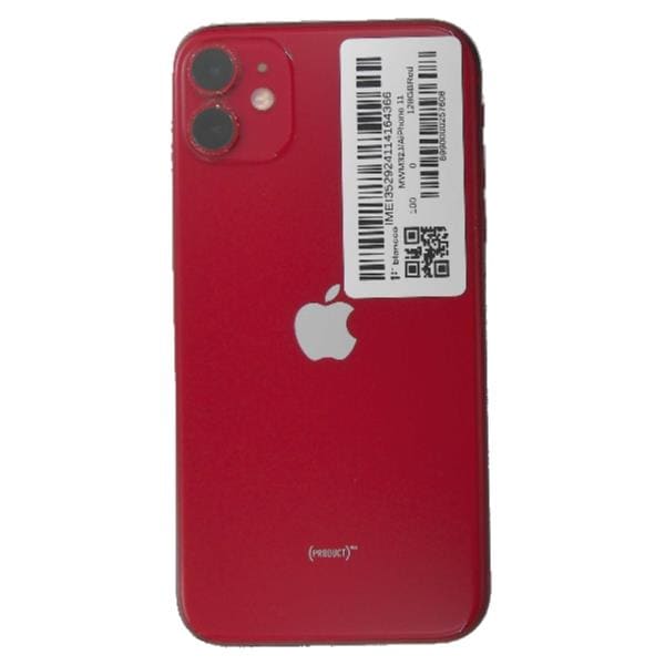 APPLE 【Cランク中古品】 SIMロック解除済 SIMフリー iPhone 11 128 GB