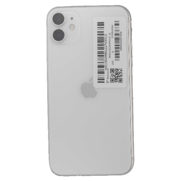 APPLE 【Bランク中古品】 SIMロック解除済 Softbank iPhone 11 64 GB