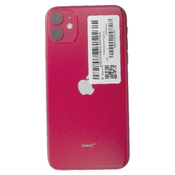 APPLE 【Bランク中古品】 Softbank iPhone 11 64 GB Red MWLV2J