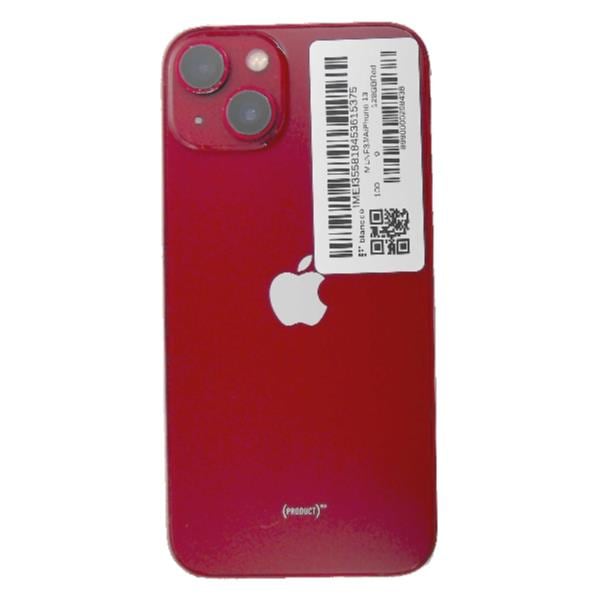 iPhone 11 SIM解除 初期化 レッド 128 箱 付属品 アイフォン APPLE 【Cランク中古品】 SIMロック解除済 DOCOMO iPhone 13 128 GB