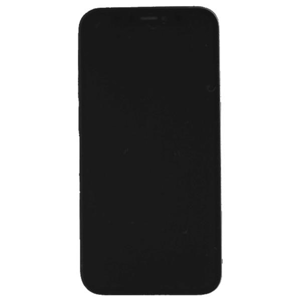 APPLE 【Cランク中古品】 AU iPhone 12 mini 128 GB Black MGDJ3J